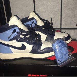 Air Jordan 1 Retro High OG ‘Obestrian’
